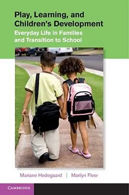 E-Book (pdf) Play, Learning, and Children's Development von Mariane Hedegaard