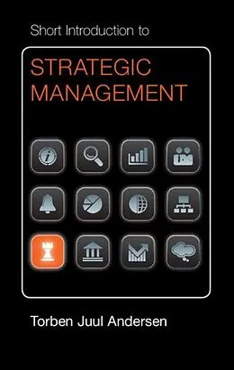 E-Book (pdf) Short Introduction to Strategic Management von Torben Juul Andersen