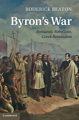 E-Book (pdf) Byron's War von Roderick Beaton