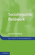 E-Book (epub) Sociolinguistic Fieldwork von Natalie Schilling