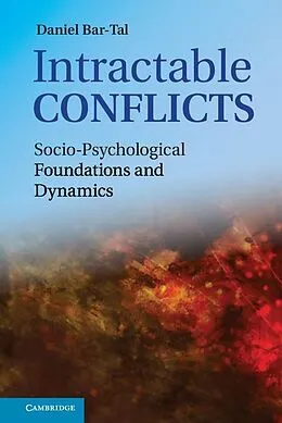 E-Book (epub) Intractable Conflicts von Daniel Bar-Tal