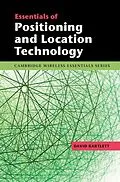 E-Book (epub) Essentials of Positioning and Location Technology von David Bartlett