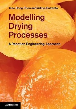 E-Book (epub) Modelling Drying Processes von Xiao Dong Chen