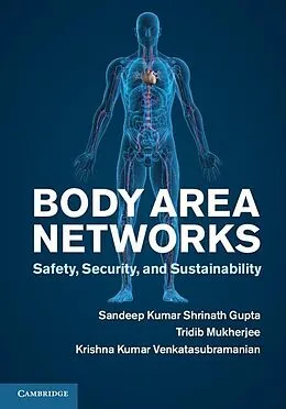 E-Book (epub) Body Area Networks von Sandeep K. S. Gupta