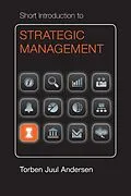 E-Book (epub) Short Introduction to Strategic Management von Torben Juul Andersen
