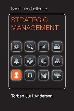 E-Book (epub) Short Introduction to Strategic Management von Torben Juul Andersen