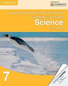 PDF Cambridge Checkpoint Science Coursebook 7 von Mary Jones