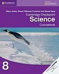 PDF Cambridge Checkpoint Science Coursebook 8 von Mary Jones