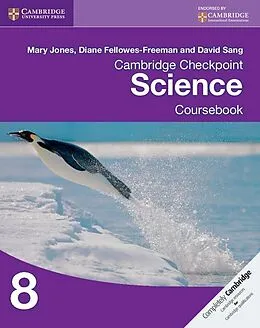 PDF Cambridge Checkpoint Science Coursebook 8 von Mary Jones