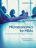E-Book (epub) Microeconomics for MBAs von Richard B. McKenzie