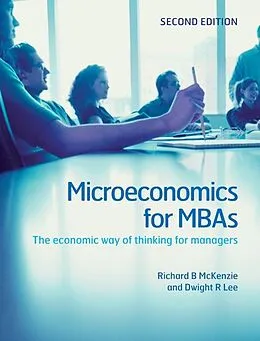 E-Book (epub) Microeconomics for MBAs von Richard B. McKenzie