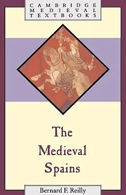 E-Book (epub) Medieval Spains von Bernard F. Reilly