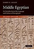 E-Book (epub) Middle Egyptian von James P. Allen