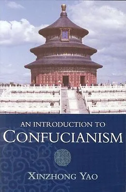 ePUB Introduction to Confucianism von Xinzhong Yao