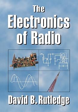 E-Book (epub) Electronics of Radio von David Rutledge
