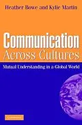 E-Book (epub) Communication Across Cultures von Heather Bowe