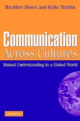 E-Book (epub) Communication Across Cultures von Heather Bowe