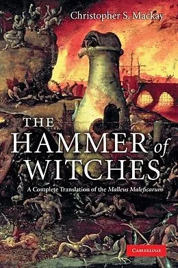 E-Book (epub) Hammer of Witches von Christopher S. Mackay