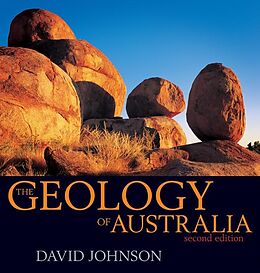 E-Book (epub) Geology of Australia von David Johnson