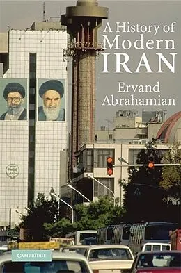 E-Book (epub) History of Modern Iran von Ervand Abrahamian