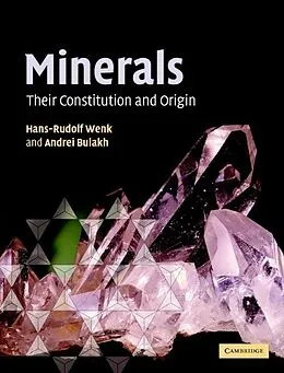 E-Book (epub) Minerals von Hans-Rudolf Wenk
