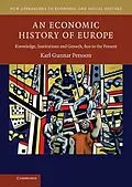 E-Book (epub) Economic History of Europe von Karl Gunnar Persson