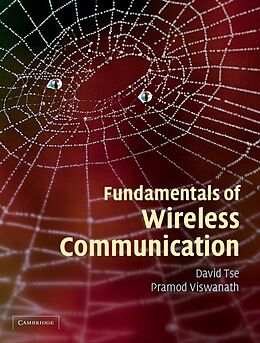 E-Book (epub) Fundamentals of Wireless Communication von David Tse
