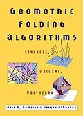 E-Book (epub) Geometric Folding Algorithms von Erik D. Demaine