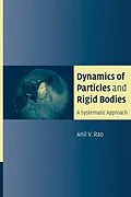 E-Book (epub) Dynamics of Particles and Rigid Bodies von Anil Rao