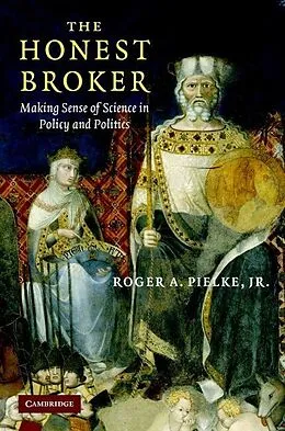 E-Book (epub) Honest Broker von Jr Roger A. Pielke