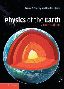 E-Book (epub) Physics of the Earth von Frank D. Stacey