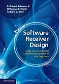 ePUB Software Receiver Design von Jr C. Richard Johnson