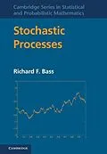 E-Book (epub) Stochastic Processes von Richard F. Bass