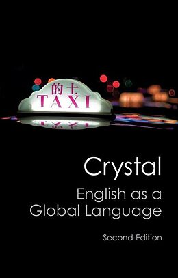 E-Book (epub) English as a Global Language von David Crystal