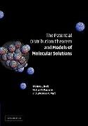 Kartonierter Einband The Potential Distribution Theorem and Models of Molecular Solutions von Tom L. Beck, Michael E. Paulaitis, Lawrence R. Pratt
