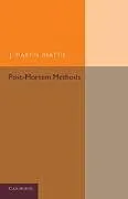 Kartonierter Einband Post-Mortem Methods von Beattie J. Martin