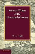 Couverture cartonnée Women-Writers of the Nineteenth Century de Marjory A. Bald