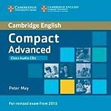 Compact Disc Compact Advanced Class Audio Cds de Peter May