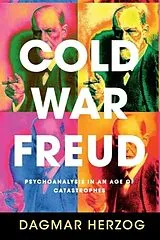 Kartonierter Einband Cold War Freud von Herzog Dagmar