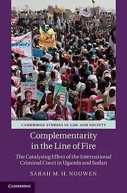 ePUB Complementarity in the Line of Fire von Sarah M. H. Nouwen