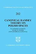 E-Book (epub) Canonical Ramsey Theory on Polish Spaces von Vladimir Kanovei