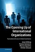 E-Book (epub) Opening Up of International Organizations von Jonas Tallberg