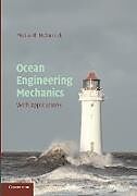 Couverture cartonnée Ocean Engineering Mechanics de Michael E. McCormick