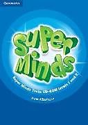 Cd-Rom Super Minds Levels 1-2 Tests CD-ROM de Annie Altamirano