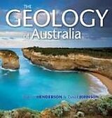Couverture cartonnée The Geology of Australia de Robert (James Cook University, North Queensland) Henderson, David Johnson