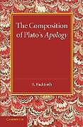Couverture cartonnée The Composition of Plato's Apology de R. Hackforth