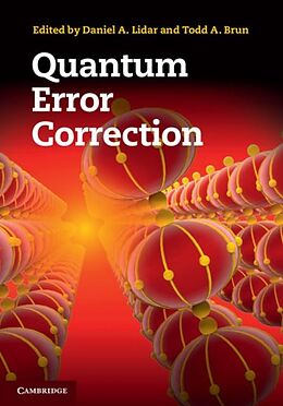 eBook (pdf) Quantum Error Correction de 