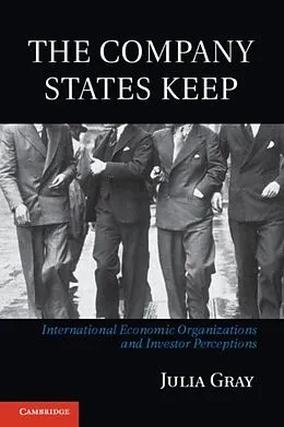 E-Book (pdf) Company States Keep von Julia Gray
