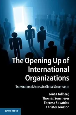 E-Book (pdf) Opening Up of International Organizations von Jonas Tallberg