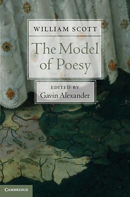 eBook (pdf) Model of Poesy de William Scott